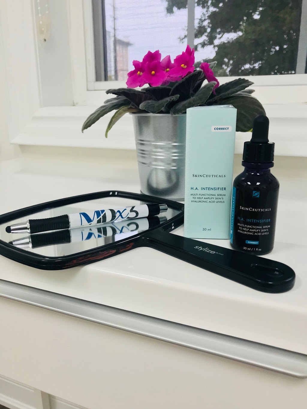 MDx3 Medical Aesthetic Clinic | 4125 Upper Middle Rd, Burlington, ON L7M 4X5, Canada | Phone: (289) 313-8333