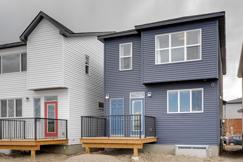 Trico Homes Homestead Laned | 23 Homestead Close NE, Calgary, AB T3J 2H2, Canada | Phone: (403) 798-9535