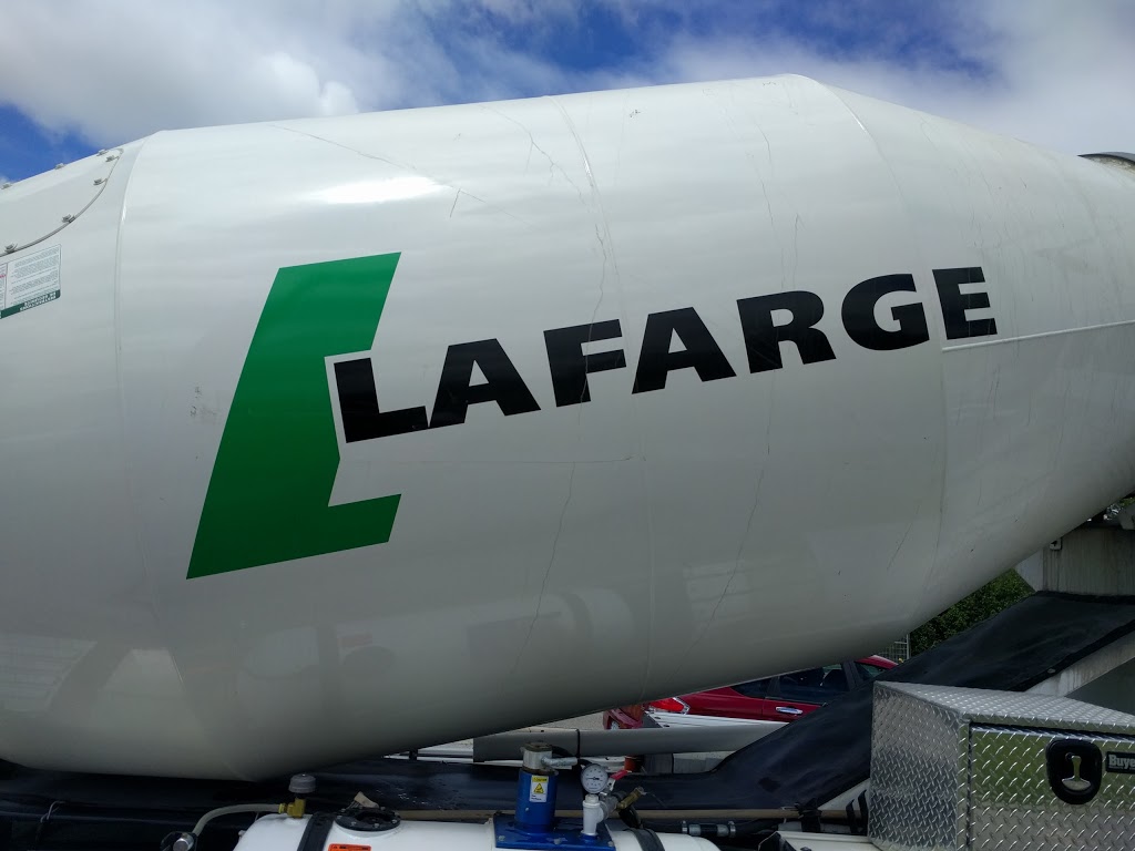 Lafarge Canada | 523 Victoria Ave N, Hamilton, ON L8L 8G7, Canada | Phone: (905) 528-1468