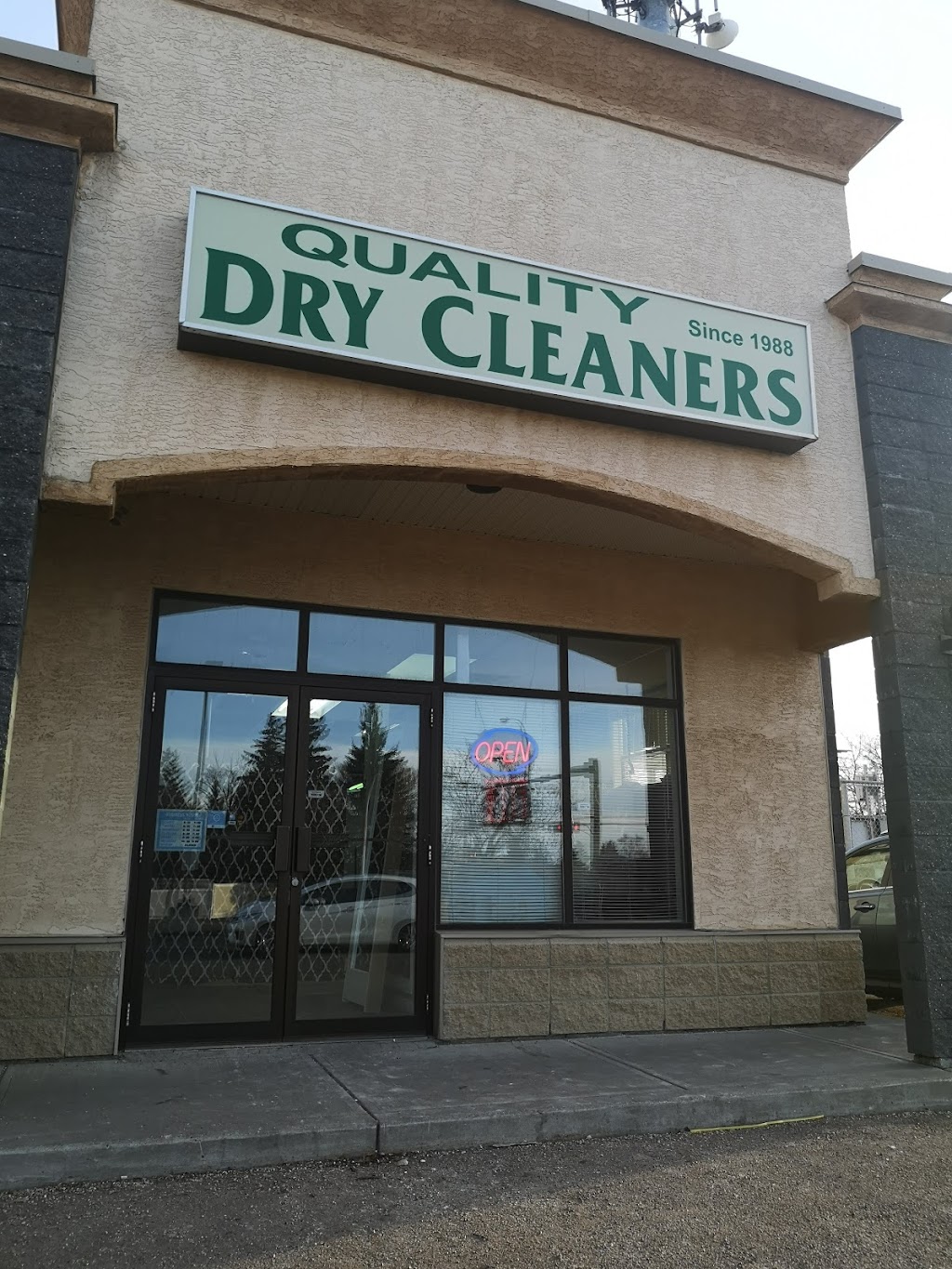 Quality Cleaners And Tailors | 3317 43 Ave NW, Edmonton, AB T6T 1B6, Canada | Phone: (780) 490-7378