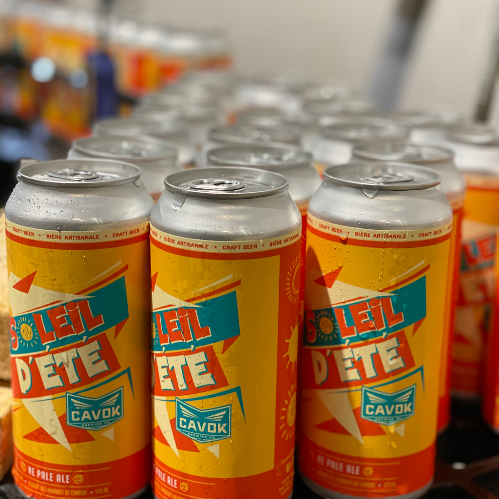 CAVOK Brewing Co. | 250 Dieppe Blvd, Dieppe, NB E1A 6P8, Canada | Phone: (506) 961-5835