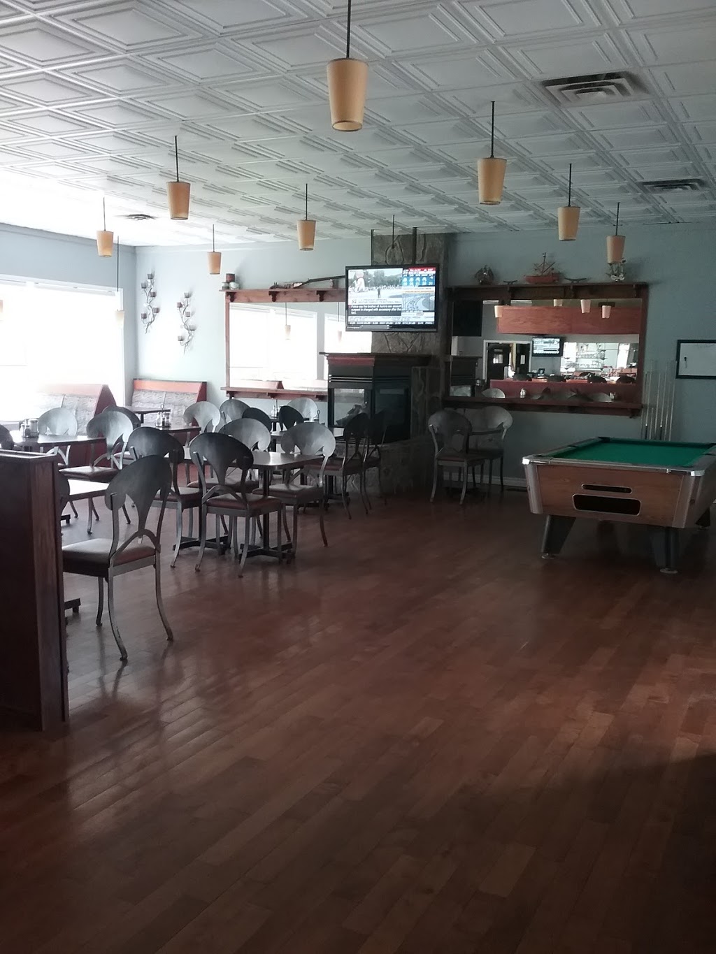 Shallamar Diner | 1328 Portage Rd, Kirkfield, ON K0M 2B0, Canada | Phone: (705) 438-5405