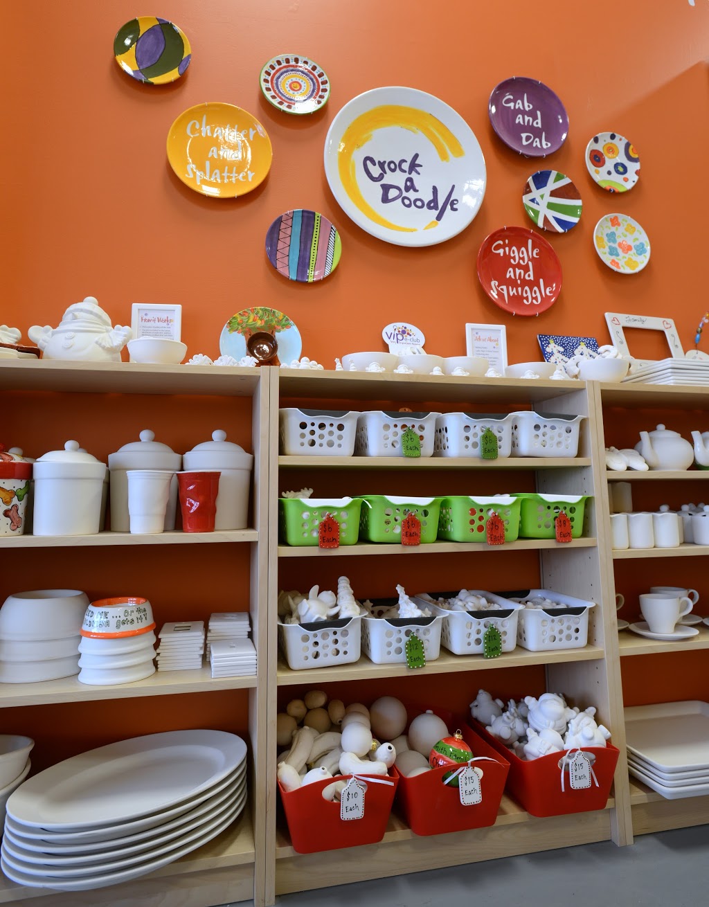 Crock A Doodle Caledon | 20 Simona Dr, Bolton, ON L7E 4K1, Canada | Phone: (905) 857-8000