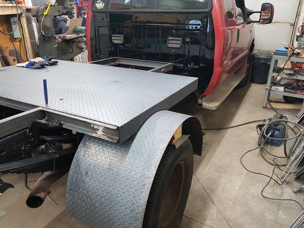 Mikes Custom Welding and Fabrication | 179 Norpark Ave, Mount Forest, ON N0G 2L0, Canada | Phone: (519) 323-7582