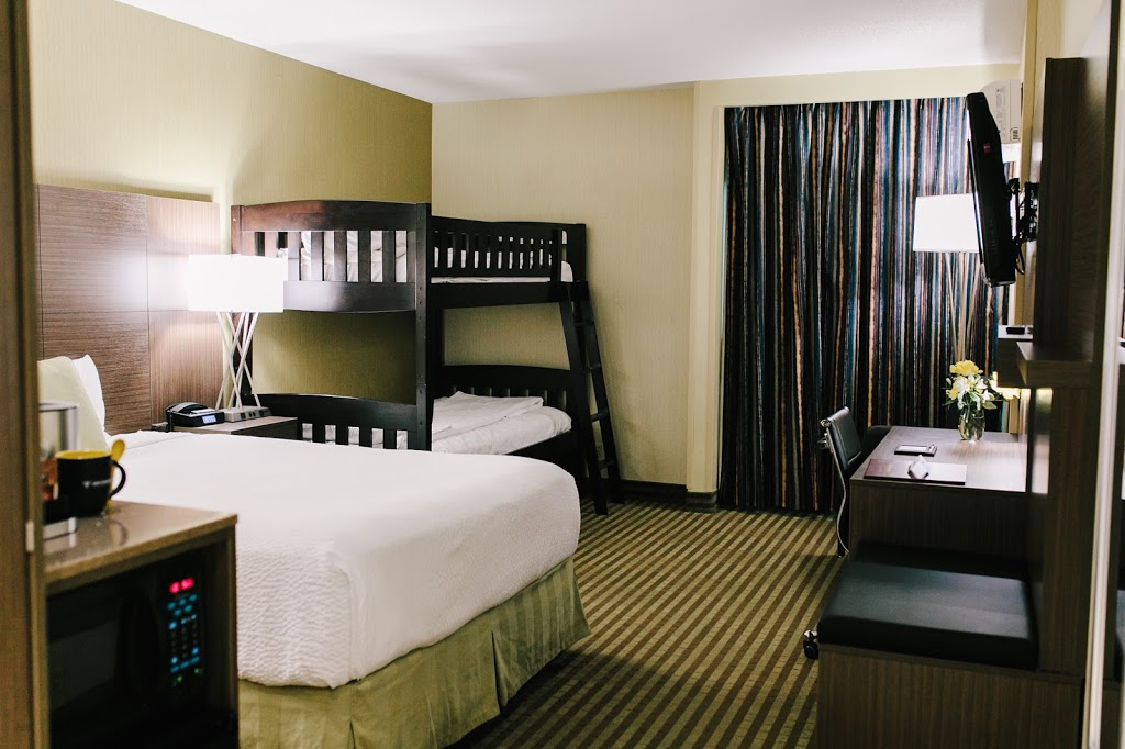 Victoria Inn Hotel & Convention Centre | 1808 Wellington Ave, Winnipeg, MB R3H 0G3, Canada | Phone: (204) 786-4801