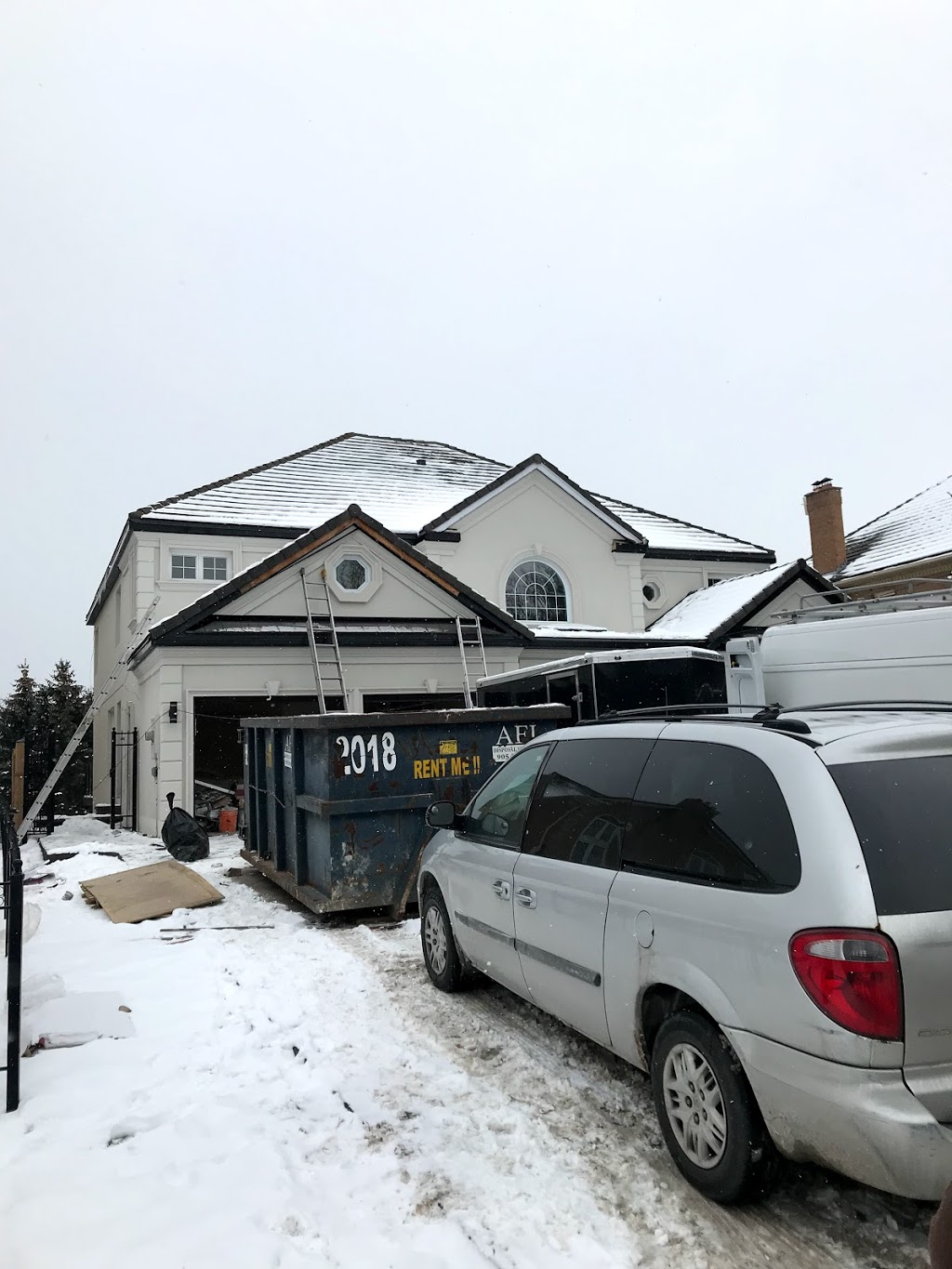 Studio Aluminum - Eavestrough, Soffit/Fascia, Siding | 68 Elgin Dr, Brampton, ON L6Y 1A8, Canada | Phone: (647) 526-6421