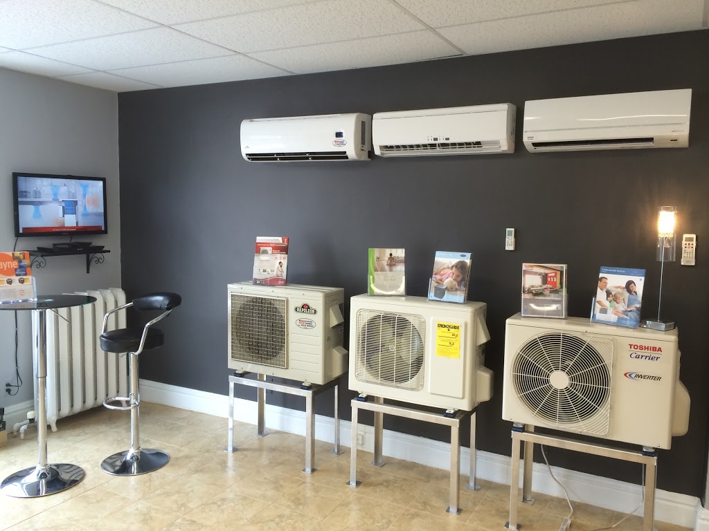 Thermopompe Rive-Nord inc. | 675 Rue de Martigny O, Saint-Jérôme, QC J5L 1Z6, Canada | Phone: (450) 432-1343