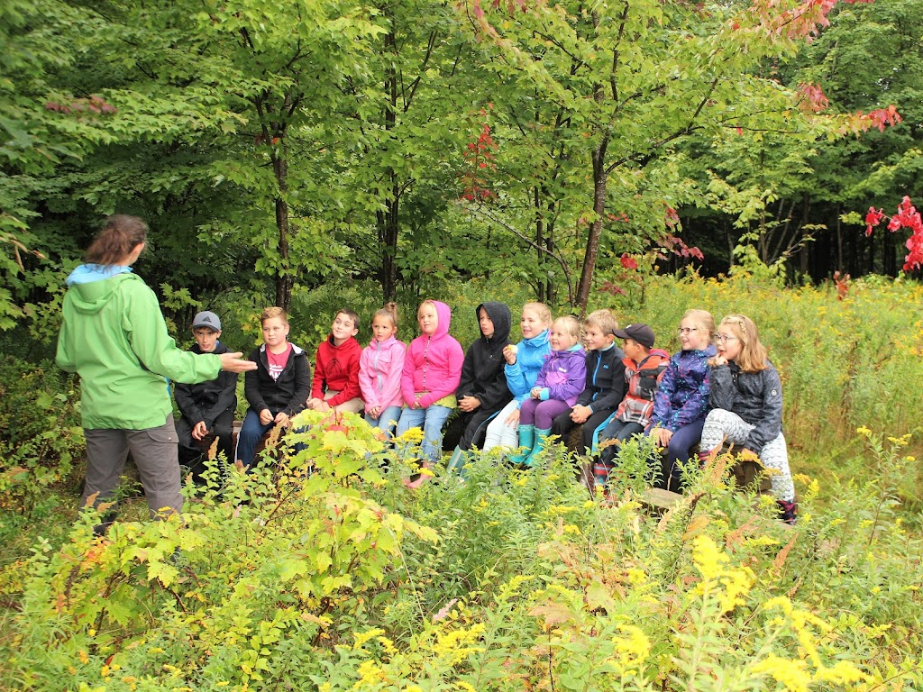 La bergerie en herbe | 90 Chemin de St Isidore, Martinville, QC J0B 2A0, Canada | Phone: (819) 835-0077