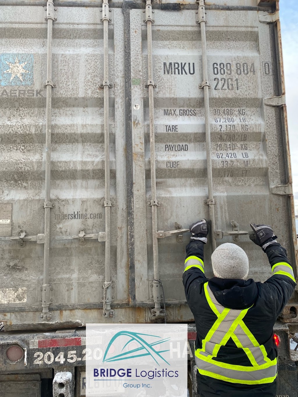 Bridge Logistics Group Inc. | 10 Rue Paul-Chartrand, Saint-Philippe, QC J0L 2K0, Canada | Phone: (514) 791-4323