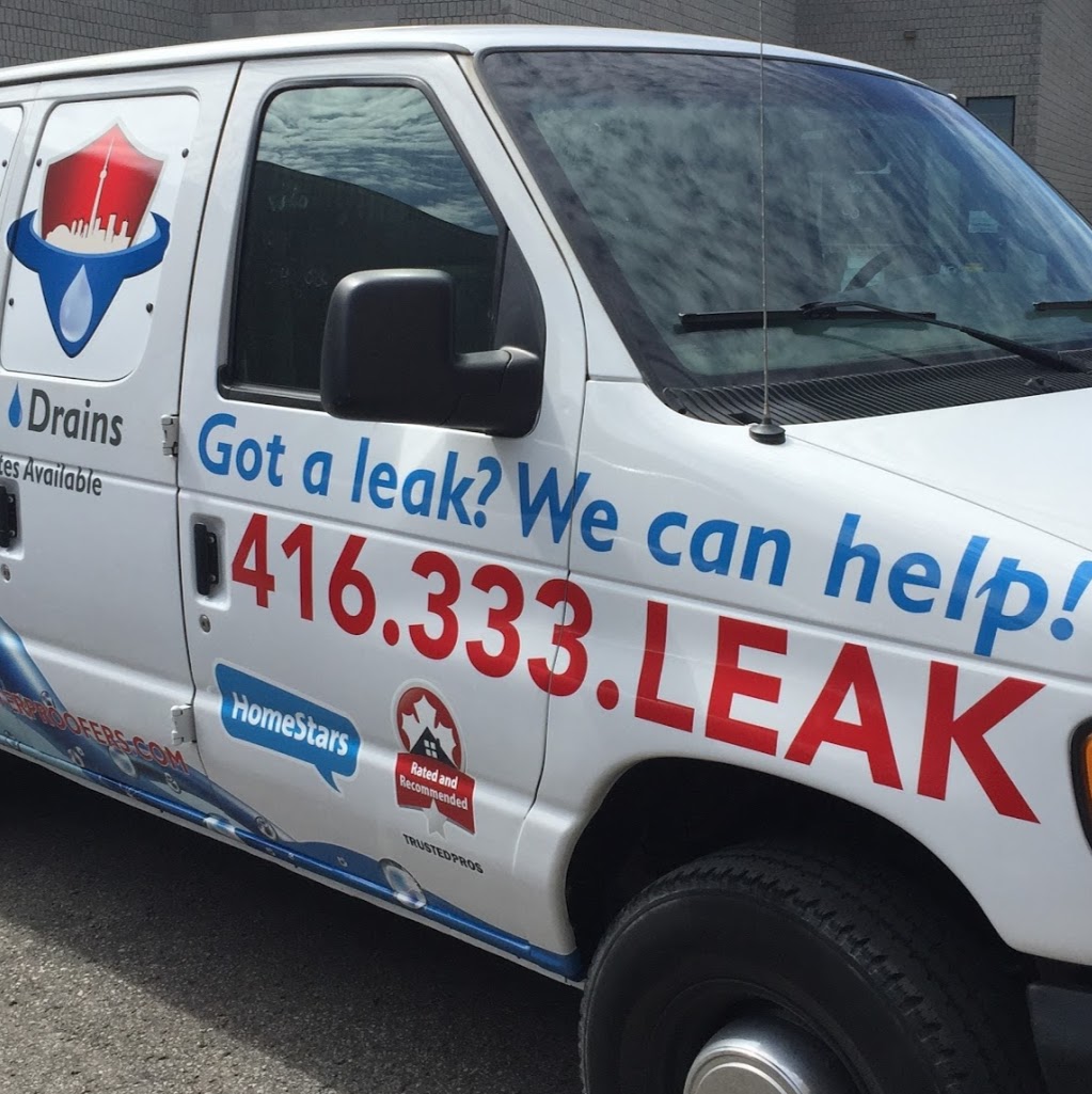 Canada Waterproofers Waterproofing And Plumbing | 3410 Semenyk Ct #9, Mississauga, ON L5C 4P8, Canada | Phone: (416) 333-5325