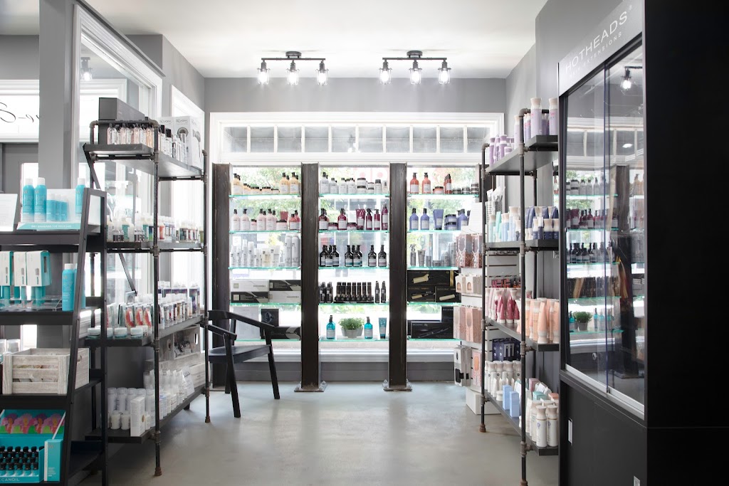 The Salon | 180 Front St, Belleville, ON K8N 2Y7, Canada | Phone: (613) 966-4247