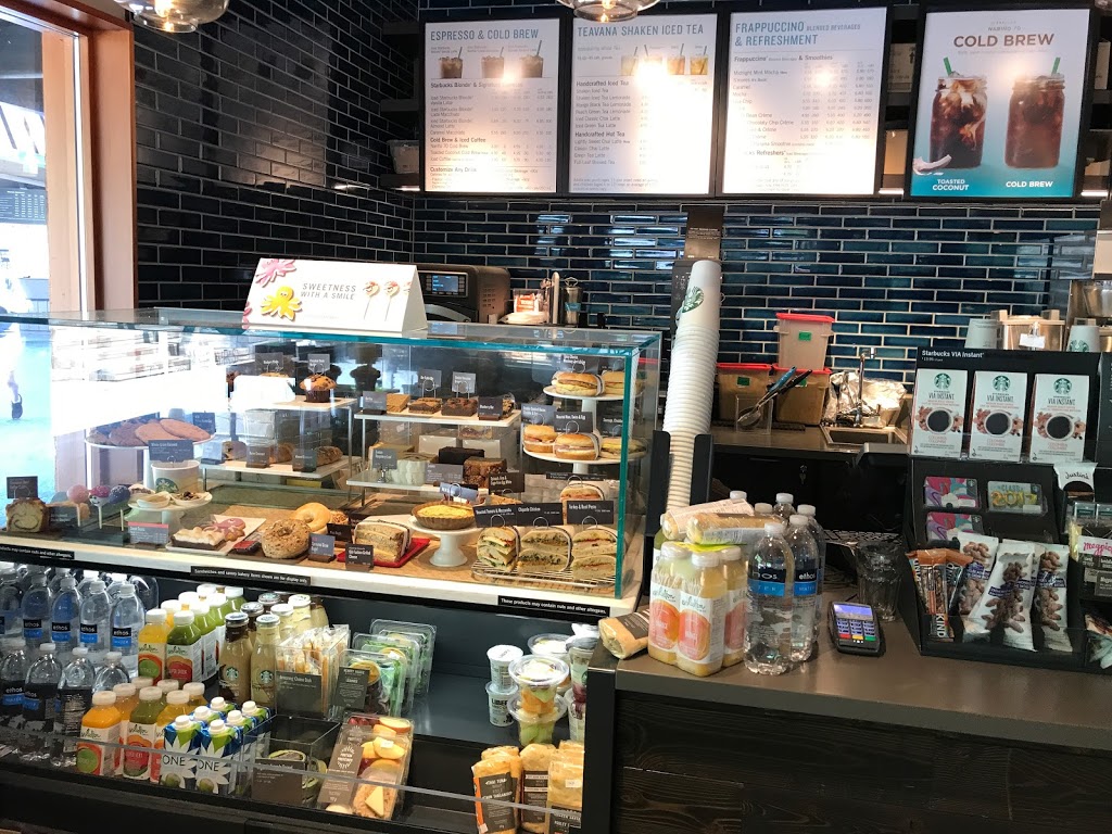 Starbucks | 6400 Nancy Greene Way, North Vancouver, BC V7R 4K9, Canada | Phone: (604) 984-0661