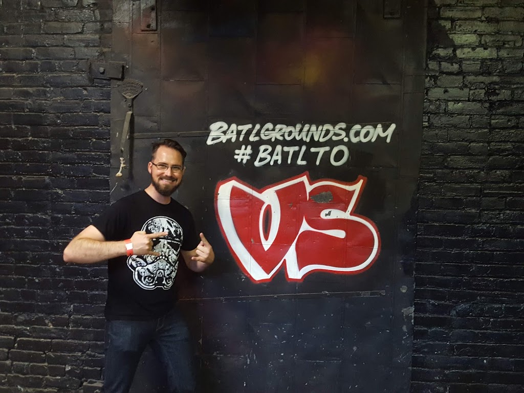 BATL Axe Throwing | Port Lands | 33 Villiers St, Toronto, ON M5A 1A9, Canada | Phone: (647) 793-6410