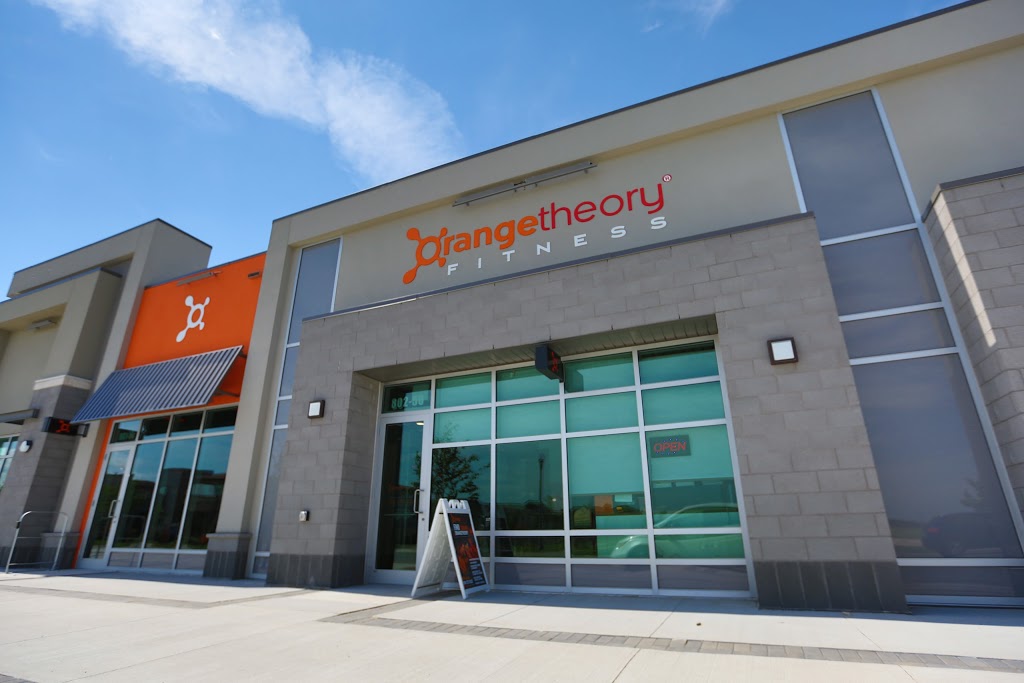 Orangetheory Fitness | 50 Sage Creek Blvd #802, Winnipeg, MB R3X 0J6, Canada | Phone: (204) 272-0322