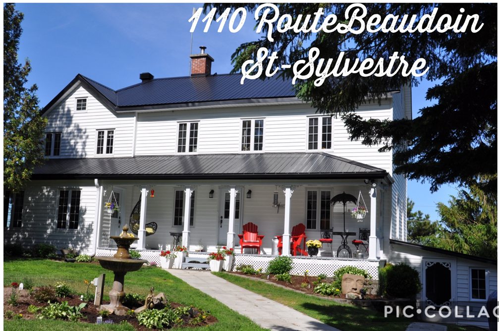 Bleuetière de la Chaudière | 1110 Route Beaudoin, Saint-Patrice-de-Beaurivage, QC G0S 1B0, Canada | Phone: (418) 596-2743