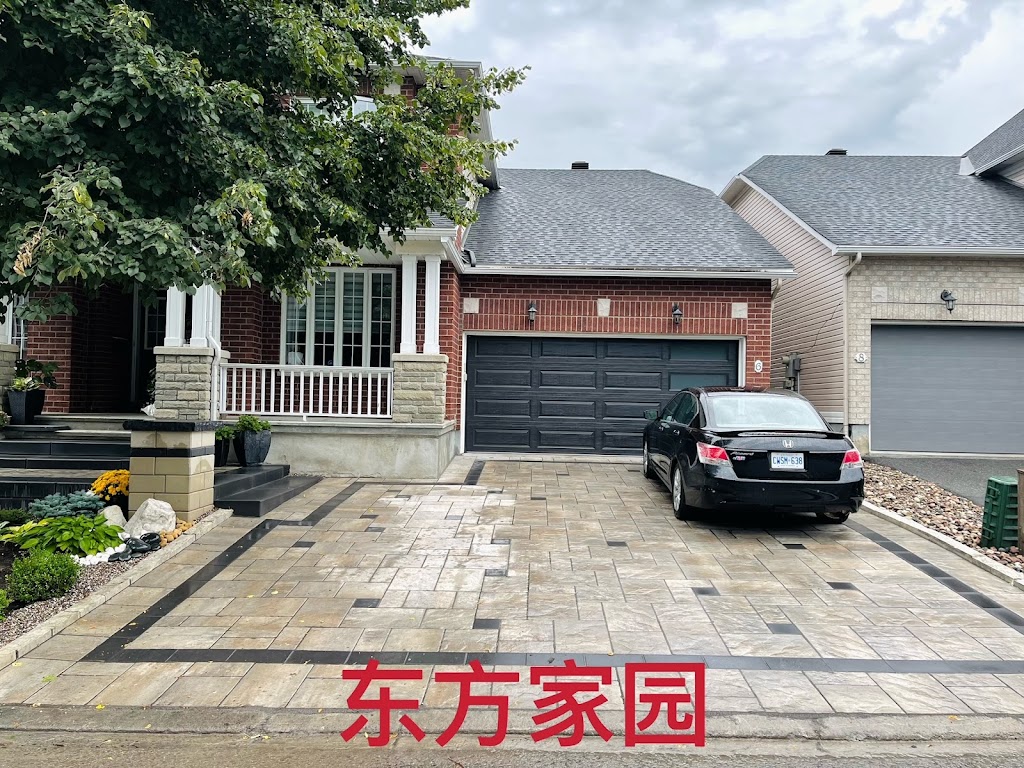 Oriental Landscaping inc | 5705 Flag Station Rd, Manotick, ON K4M 1B4, Canada | Phone: (613) 883-4588