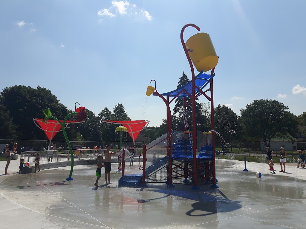 Nelson Park | 4183 New St, Burlington, ON L7L 1T3, Canada | Phone: (905) 335-7738