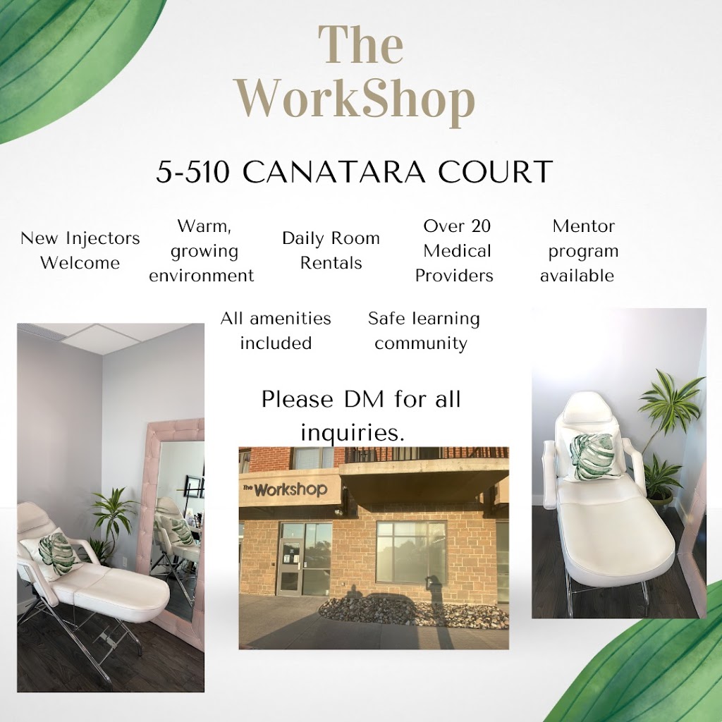 Buena Vida Beauty | 510 Canatara Ct Unit #5, Kingston, ON K7M 3G0, Canada | Phone: (613) 876-8762