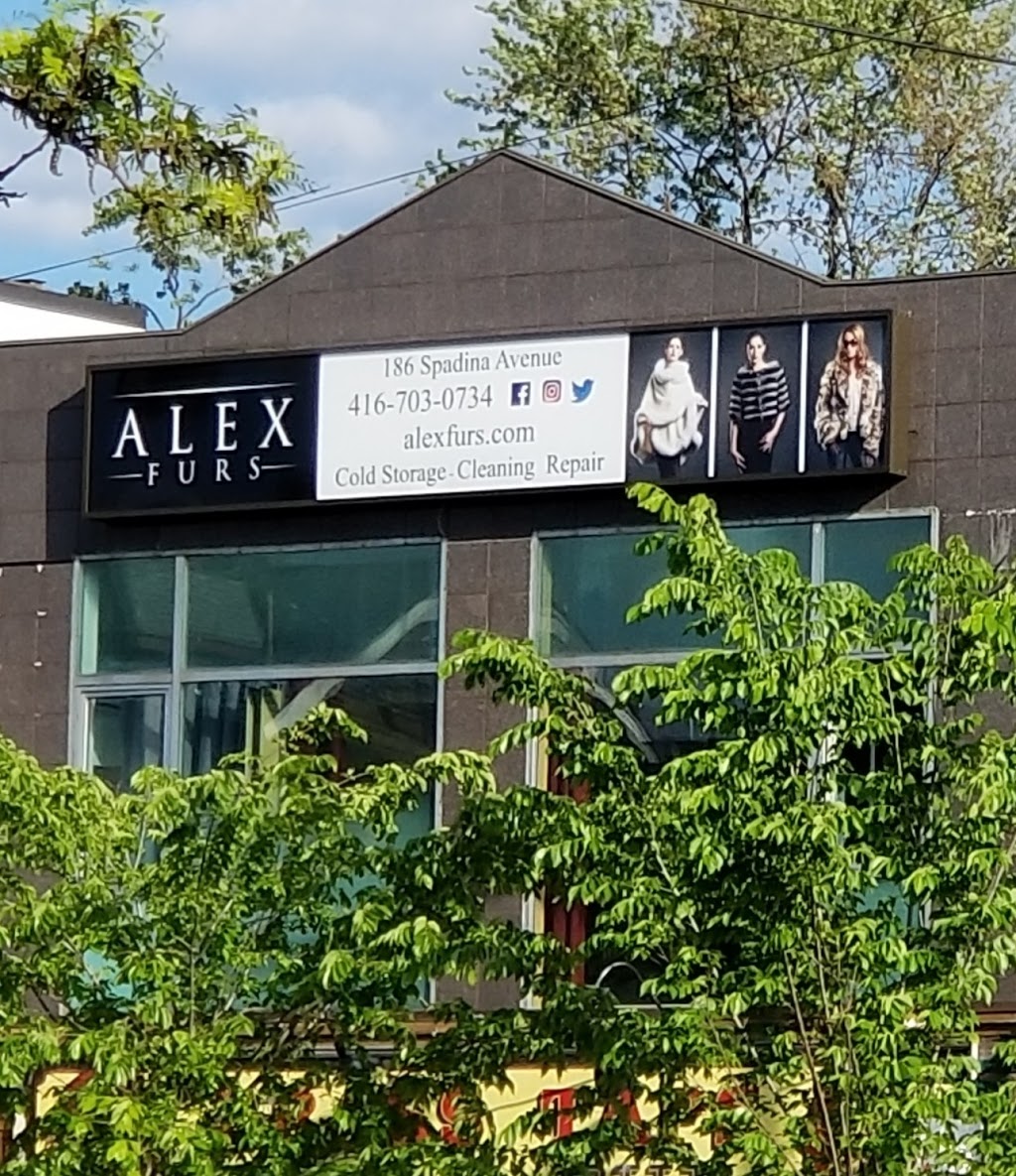 Alex Furs | 186 Spadina Ave #12, Toronto, ON M5T 3B2, Canada | Phone: (416) 703-0734