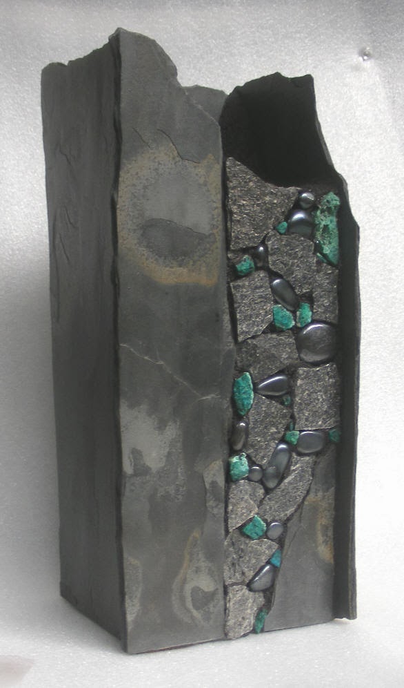Cast in Stone Vases by John Quinn | 161 Thomas Rd, Salt Spring Island, BC V8K 1R2, Canada | Phone: (250) 537-2973