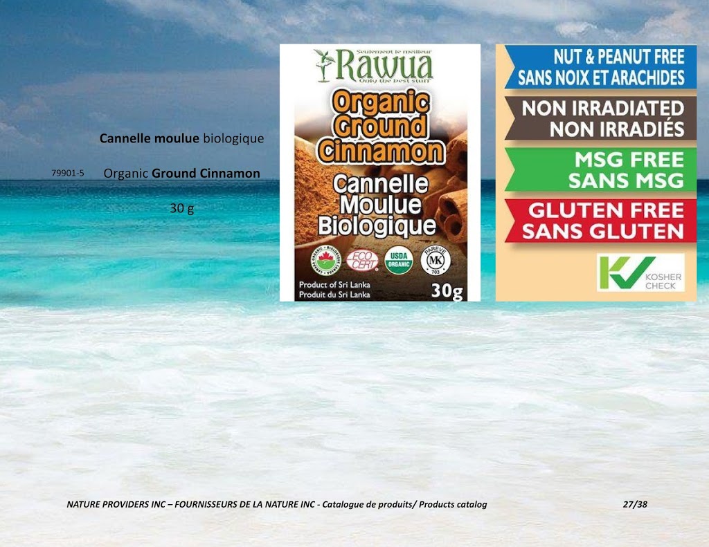Nature Providers Inc. | 11 Rue Goodfellow, Delson, QC J5B 1V2, Canada | Phone: (450) 845-4422