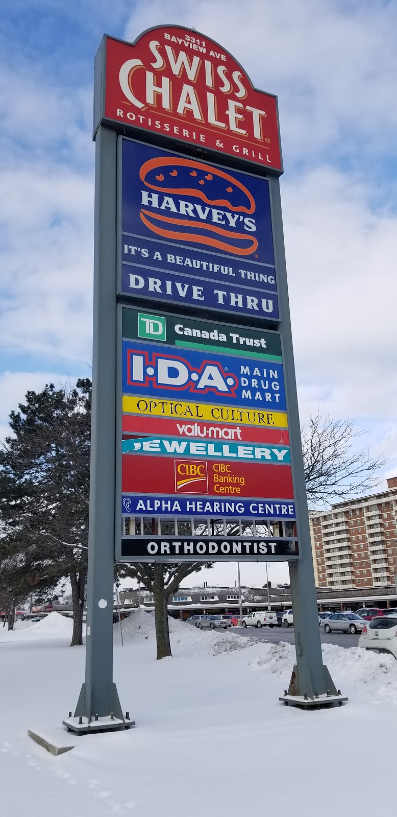 Bayview-Cummer Shopping Centre | 3311 Bayview Ave, North York, ON M2K 1G4, Canada