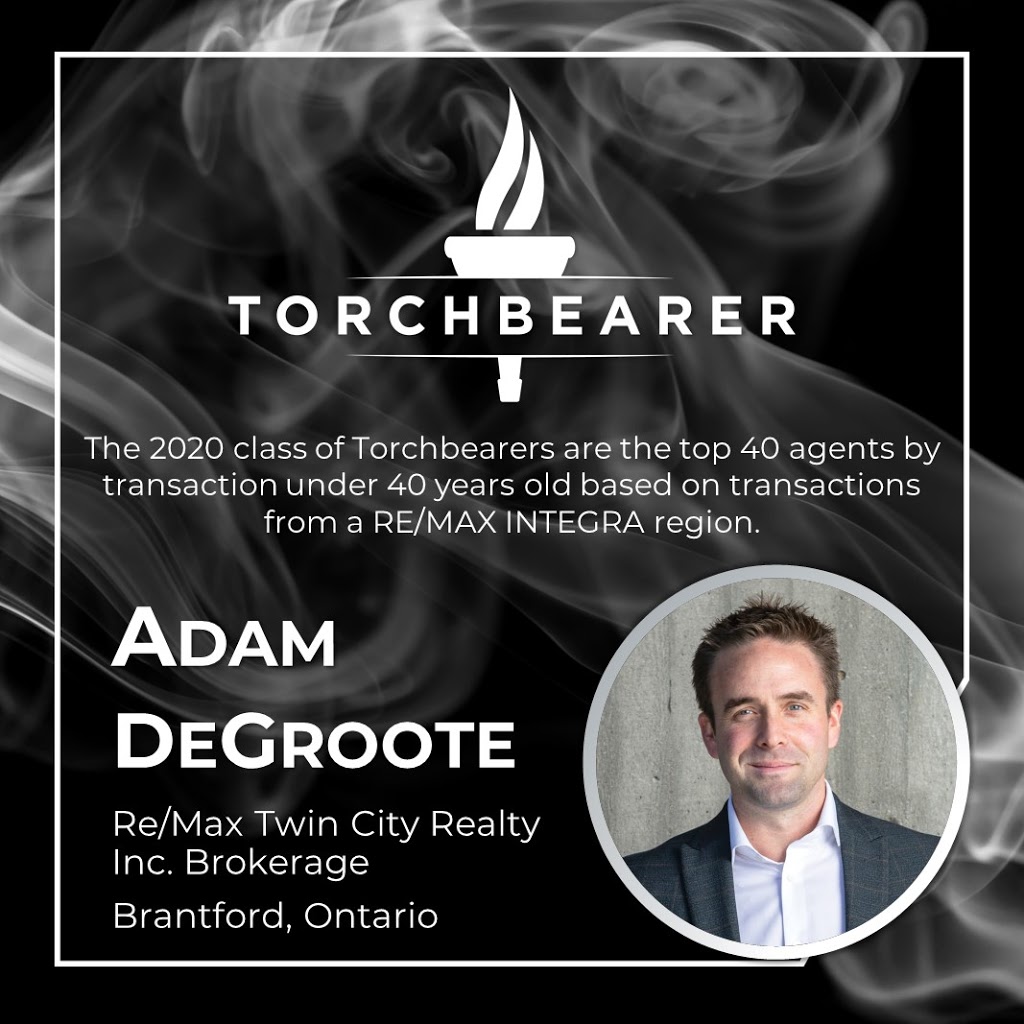 Adam DeGroote | Real Estate Broker | 515 Park Rd N, Brantford, ON N3R 7K8, Canada | Phone: (519) 732-7724