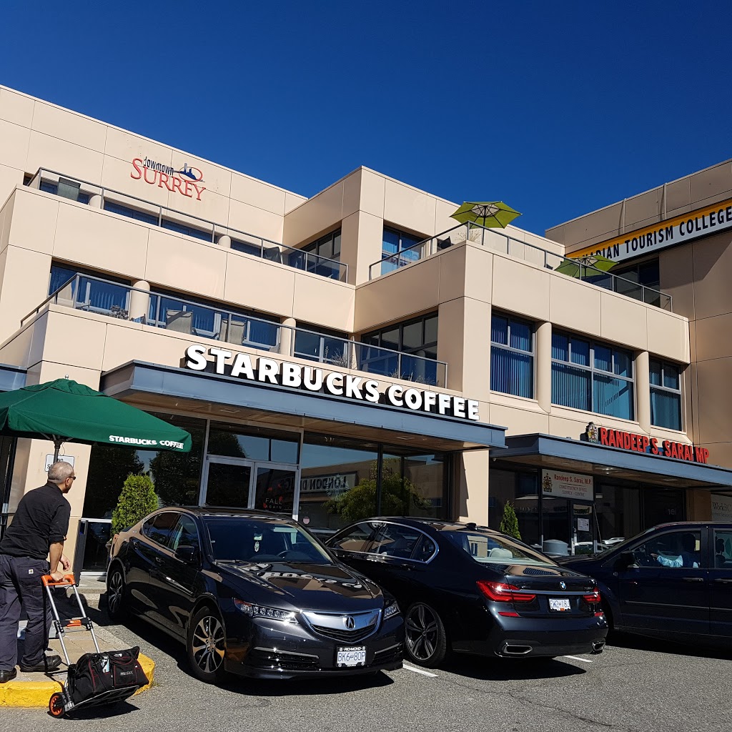 Starbucks | 10362 King George Blvd, Surrey, BC V3T 2W5, Canada | Phone: (604) 581-2632