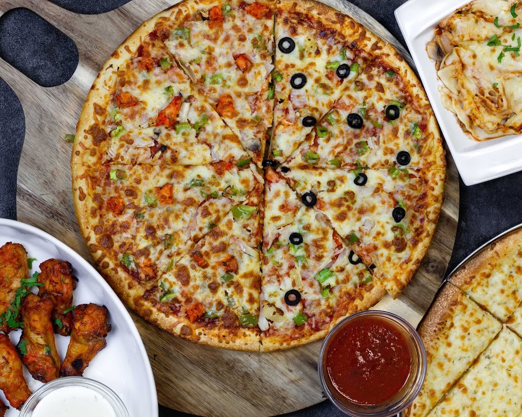 Top Quality Pizza | 9540 120 St, Surrey, BC V3V 4C1, Canada | Phone: (604) 589-0010