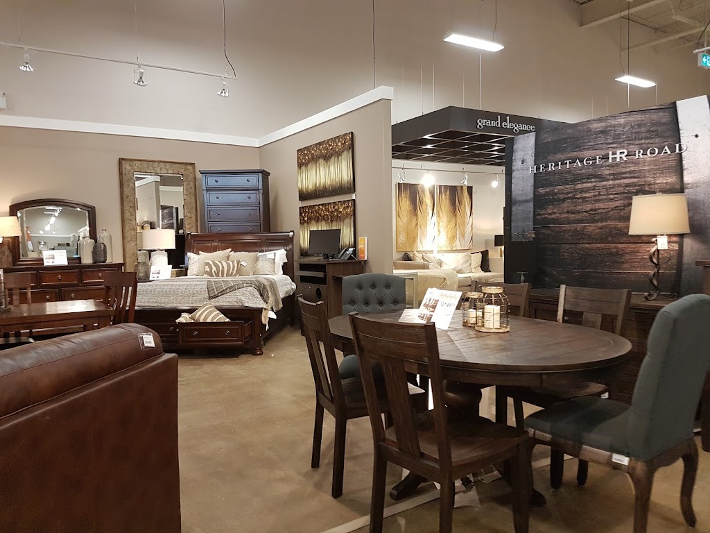 Ashley HomeStore | 110-5250 22 St, Red Deer, AB T4R 2T4, Canada | Phone: (403) 314-2845