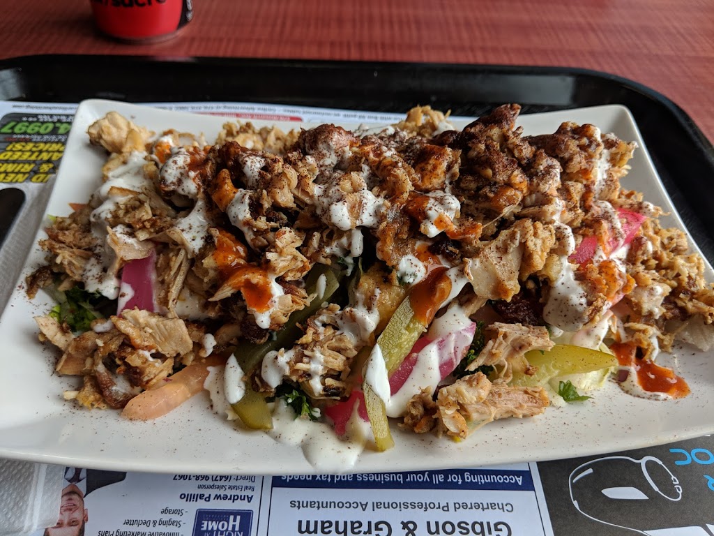 Afghan Kebab & Shawarma | 734 Kingston Rd, Pickering, ON L1V 1A8, Canada | Phone: (905) 492-6300