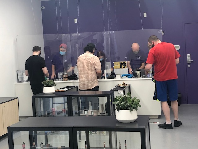 Purple Moose Cannabis | 575 Laval Dr Unit 400, Oshawa, ON L1J 6X2, Canada | Phone: (289) 240-8338