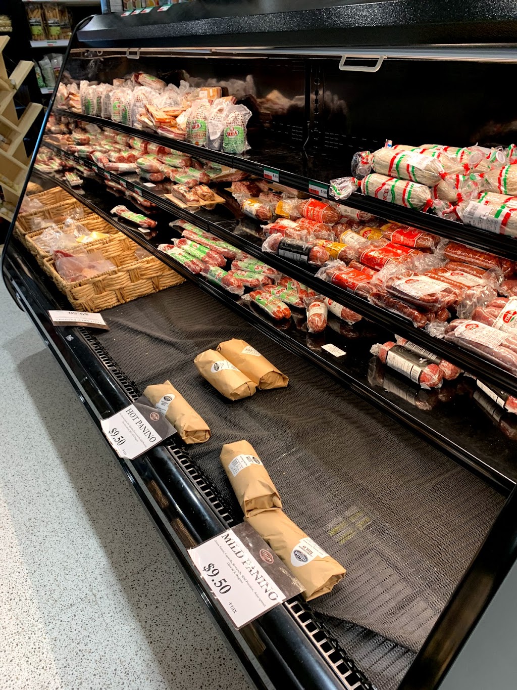 Italian Centre Shop Ltd. | 8005 Emerald Dr #700, Sherwood Park, AB T8H 0P1, Canada | Phone: (780) 416-4869