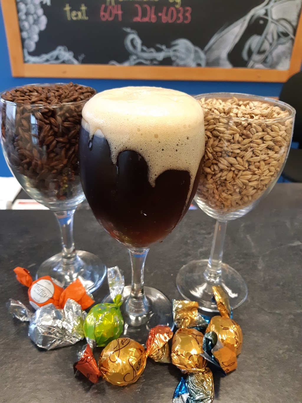 Clearbrook Brewing Co | 3275 McCallum Rd, Abbotsford, BC V2S 7W8, Canada | Phone: (604) 850-8468