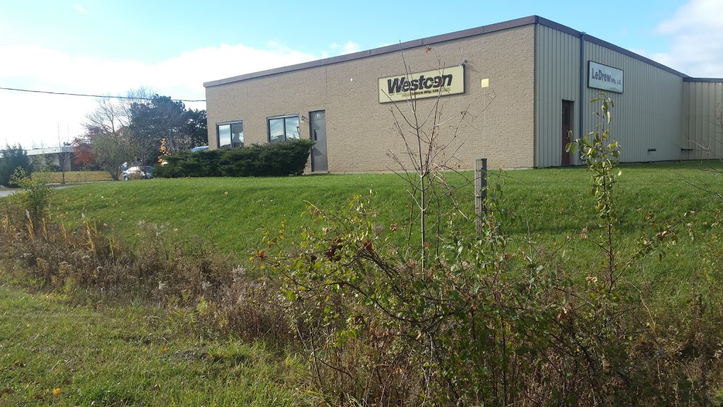 LeDrew Mfg. Ltd. | 11 Massey Rd, Guelph, ON N1H 7M6, Canada | Phone: (519) 821-1890