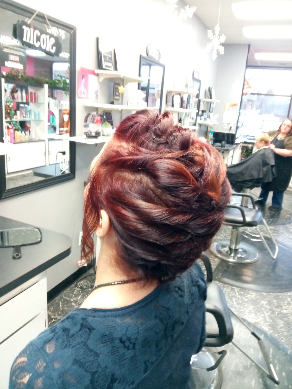 Grondins Hair Center | 5291 Lapeer Rd, Kimball, MI 48074, USA | Phone: (810) 984-5120