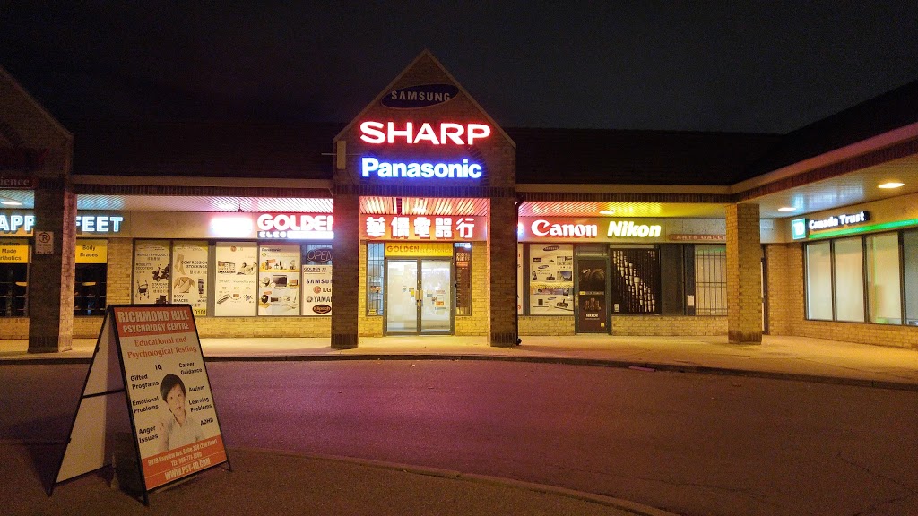 Golden Electronics | 9019 Bayview Ave, Richmond Hill, ON L4B 3M6, Canada | Phone: (905) 881-7328