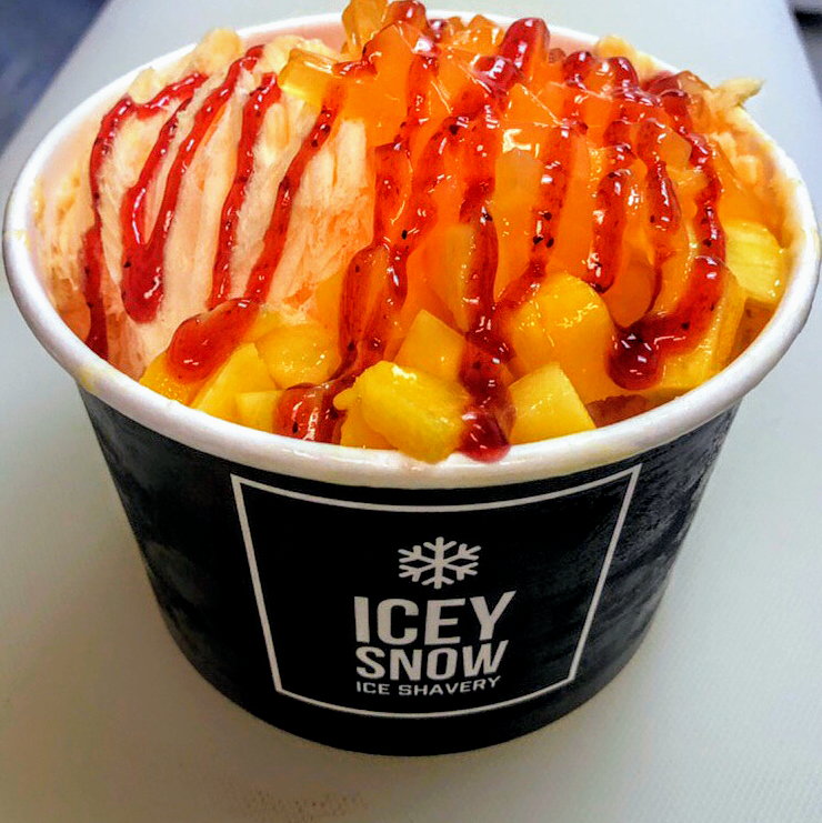 Icey Snow | 630 Kildare Ave E #3, Winnipeg, MB R2C 0P8, Canada | Phone: (204) 318-1030