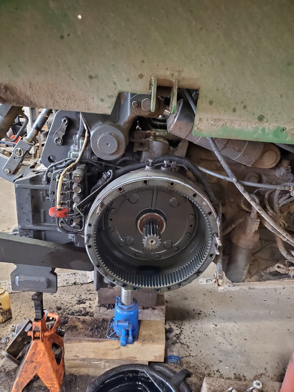 Trac-tech | 2005 6th Concession W, Branchton, ON N0B 1L0, Canada | Phone: (519) 222-1966