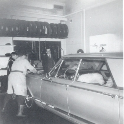 Garage Bourgoing & Boulanger Ltée - NAPA AutoCare | 438 Rue Racine, Québec, QC G2B 1G4, Canada | Phone: (418) 842-6847