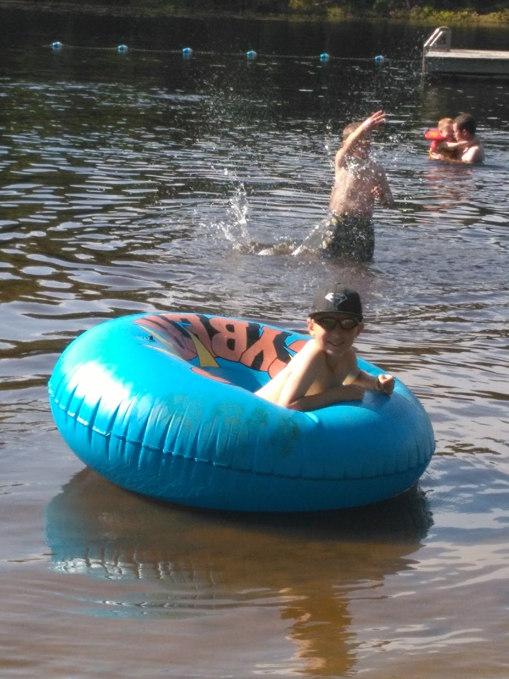 Noelville Family Resort | 489 Prevost Rd, Noëlville, ON P0M 2N0, Canada | Phone: (705) 898-2059