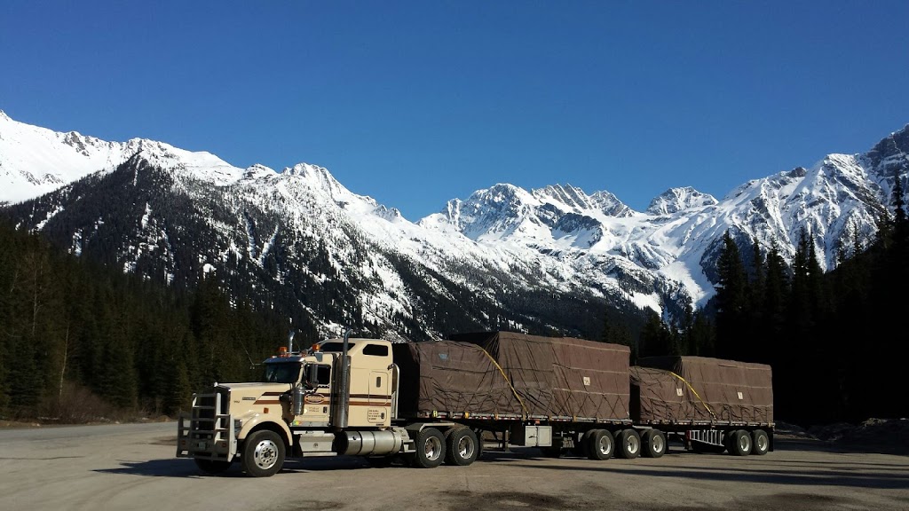 Kelsey Trail Trucking Ltd. | 2246 Bowman St, Innisfil, ON L9S 3V5, Canada | Phone: (705) 436-6713