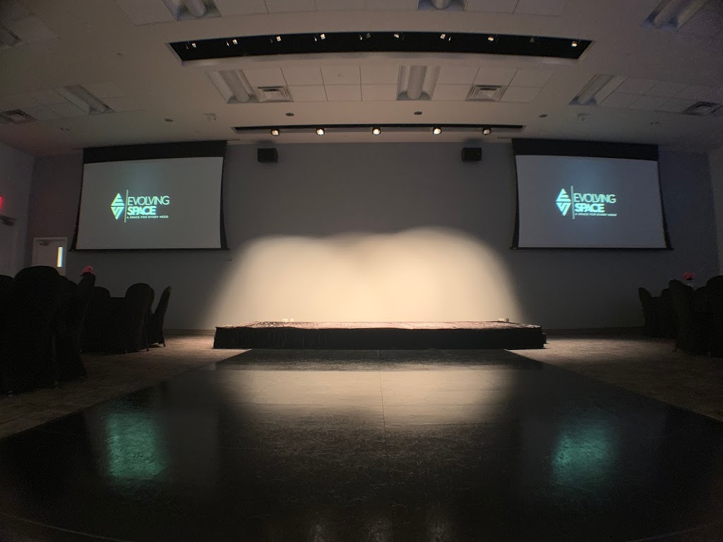 Evolving Space | 2206 Eglinton Ave E Suite 190, Scarborough, ON M1L 4S8, Canada | Phone: (416) 613-9130