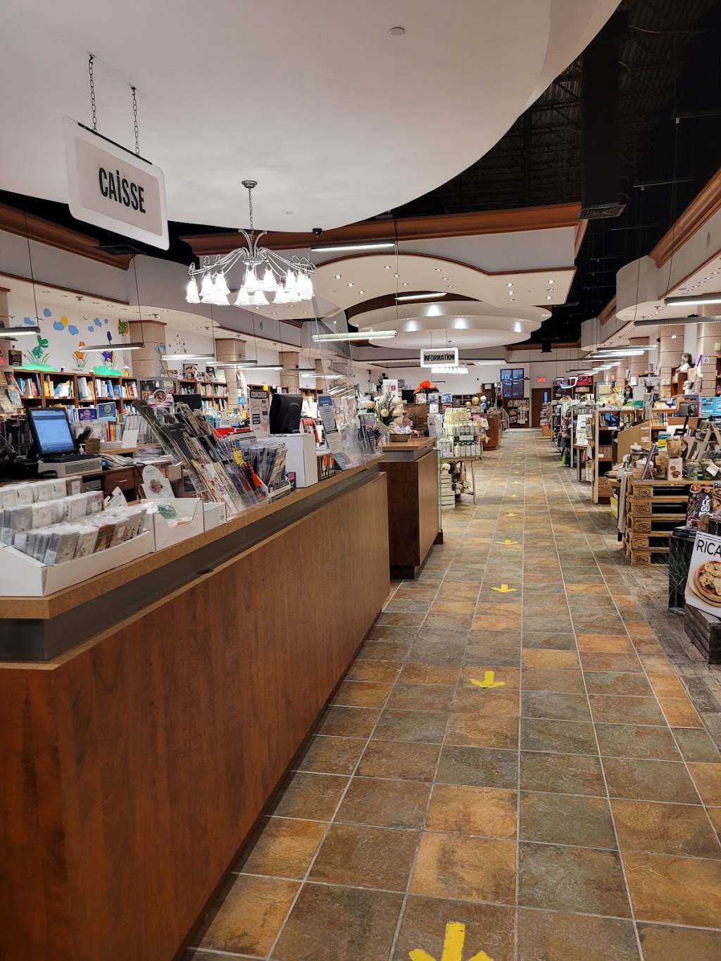 Librairie Raffin | 7275 R. Sherbrooke E, Montréal, QC H1N 1E9, Canada | Phone: (514) 354-1001