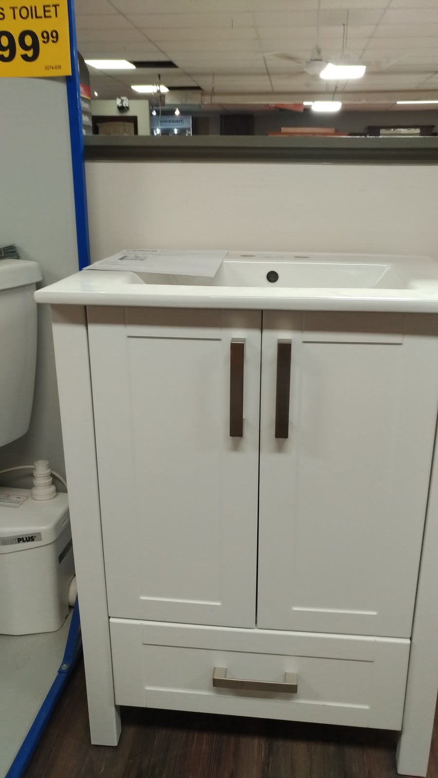 Deka Home Building Centre | 545 Donald B. Munro Dr, Carp, ON K0A 1L0, Canada | Phone: (613) 839-3467
