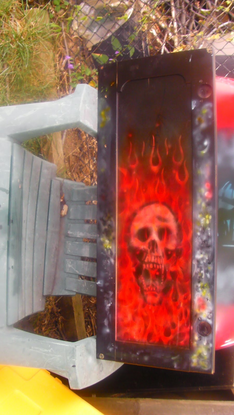 SickDaddyDs Custom Paint & Airbrushing | 1 Athens St, Hamilton, ON L9C 3K8, Canada | Phone: (289) 799-1470