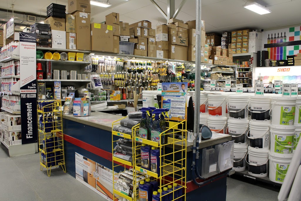 Matériaux Pont Masson Inc. | 2715 Boulevard Monseigneur-Langlois, Salaberry-de-Valleyfield, QC J6S 5P7, Canada | Phone: (450) 371-1162