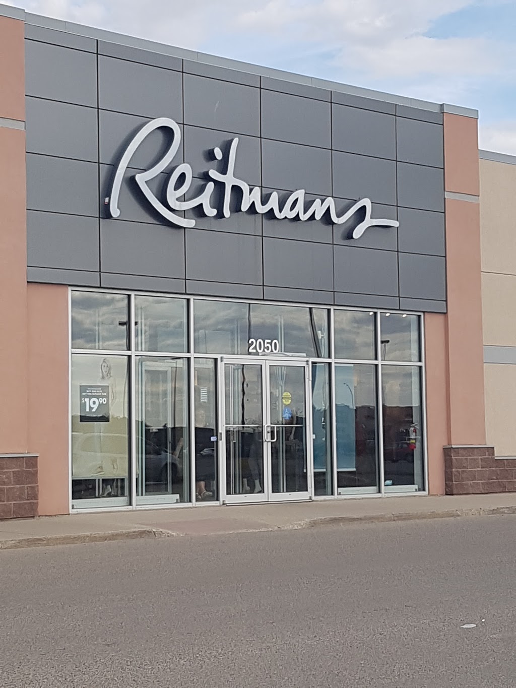 Reitmans | 2050 Prince of Wales Dr, Regina, SK S4V 3A6, Canada | Phone: (306) 546-5001