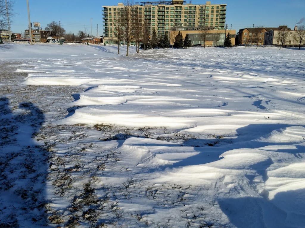 Banting Park | 40 Banting Ave, Toronto, ON M3H 2M5, Canada