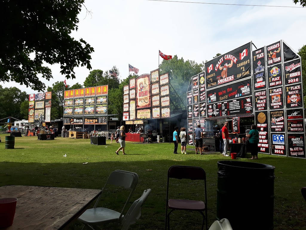 Elgin Park | 180 Main St S, Uxbridge, ON L9P 1J2, Canada